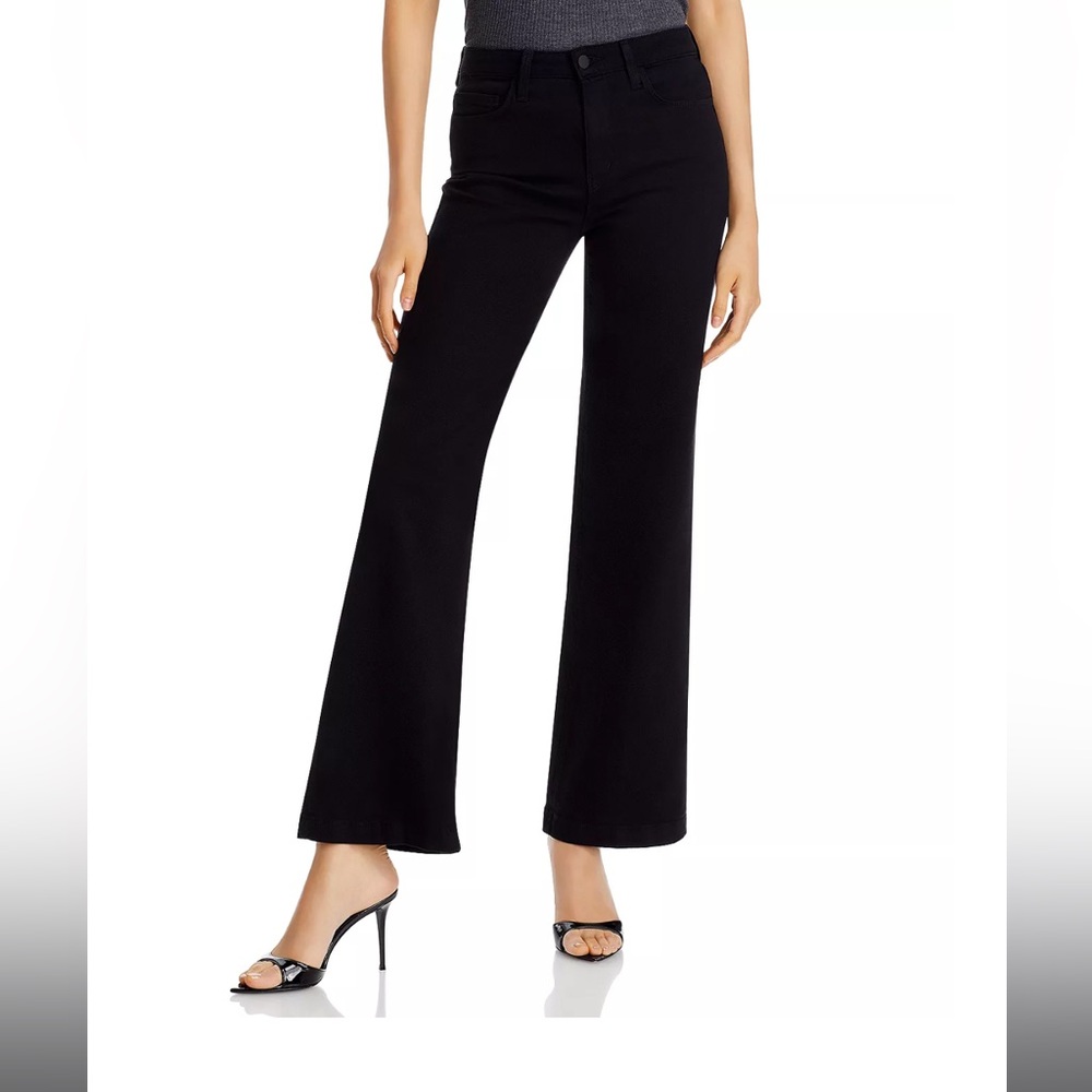 L’AGENCE Black Jeans